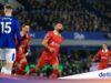 Drama Menit Akhir, Derby Merseyside Tuntas 2-2