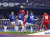 Everton Vs Liverpool 1-1 di Babak Pertama