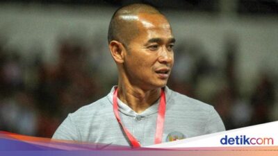 Kurniawan Dwi Yulianto Gabung Tim Pelatih Timnas U-20