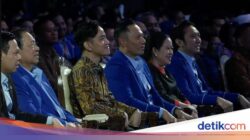 Prabowo Lempar Kode Gibran-AHY Bersaing Jadi Cawapresnya di 2029