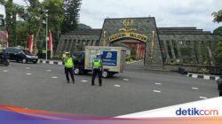 55 Kepala Daerah PDIP Standby di Magelang, Tunggu Waktu Masuk Arena Retret