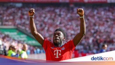 Alphonso Davies Tolak Real Madrid karena…