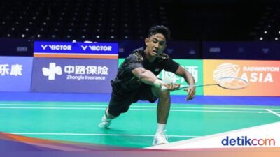 Jadwal Tanding RI di Babak Kedua German Open 2025, Ada Alwi Vs Axelsen