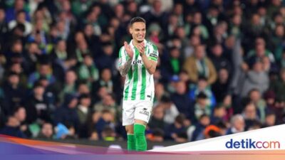 Antony Ungkap Alasan Gabung ke Real Betis