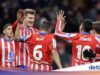 Menang 5-0, Los Colchoneros ke Semifinal Copa del Rey