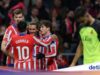 Atletico Madrid Vs Mallorca: Los Colchoneros Menang 2-0