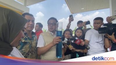 Usai SPBU Jambore, Bambang Haryadi Sidak SPBU Shell di Depok