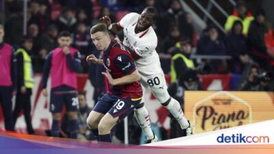 Pertanda Buruk AC Milan