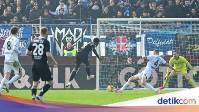 I Lariani Tumbangkan Partenopei 2-1