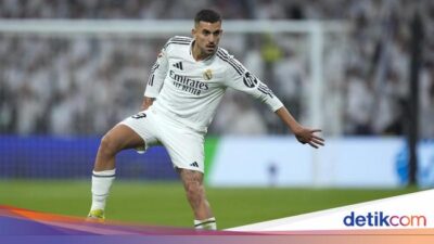 Yah Real Madrid, Dani Ceballos Cedera Saat Lagi Bagus-bagusnya