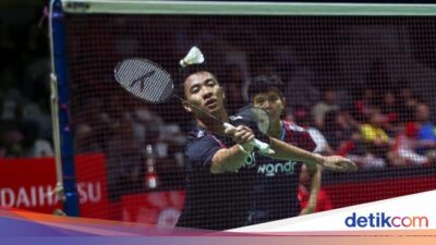 Thailand Masters 2025: Dejan/Fadia Maju ke Final!