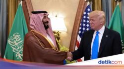 Rencana Trump dan Bayang-bayang Kegagalan Normalisasi Saudi-Israel