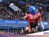 Everton Vs MU Sengit, Selesai 2-2