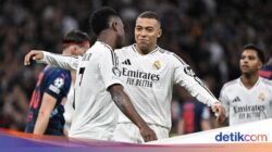 ‘Kylian Mbappe Lebih Nyaman Main Tanpa Vinicius’