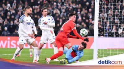 Tanpa Kevin Diks, FC Copenhagen Ditekuk Heidenheim 1-2