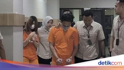 Suami dan Selebgram di Gresik Jadi Tersangka Kasus Selingkuh-Bikin Video Syur