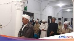 Jemaah Tarekat Naqsabandiyah di Sumut Mulai Puasa Ramadan Pada 1 Maret