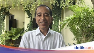 Ternyata Jokowi Sempat Tanya Kabar Megawati Saat Bertemu Puan