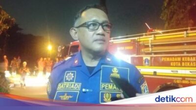 Pemprov Jakarta Buka-bukaan Alasan Butuh Tambahan 11 Ribu Personel Damkar