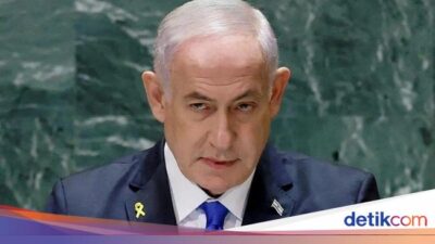 Netanyahu Tunjuk Mayor Jenderal Eyal Zamir Jadi Kepala Staf Militer Israel