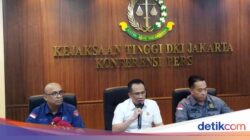 Eks Jaksa Kejari Jakbar Jadi Tersangka Usai Tilap Uang Barbuk Rp 11,5 M