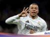 Mbappe Targetkan 50 Gol di Madrid