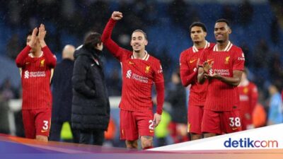 Akhirnya Liverpool Istirahat Juga