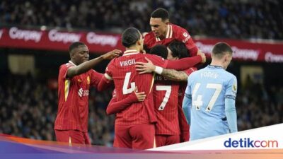 ‘Liverpool Main Bagus atau Tidak, yang Penting Bisa Menang’