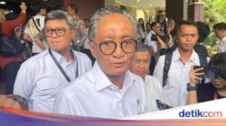 Rapat di DPR, Menteri PU Lapor Pangkas Anggaran 2025 Rp 81,38 T