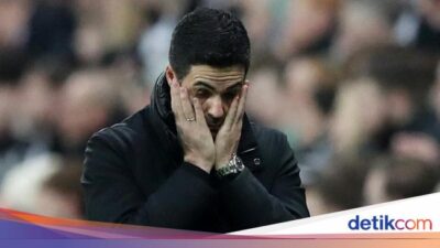 Arsenal Gagal di Carabao Cup, Arteta: Menyakitkan