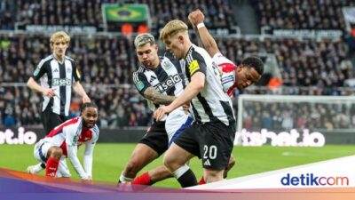 Rencana The Magpies Main Agresif Berhasil