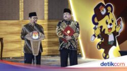 Pramono-Rano Dilantik Jadi Gubernur dan Wagub Jakarta 20 Februari