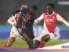 Les Parisiens Menang Telak 4-1