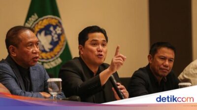 PSSI Umumkan Direktur Teknik Baru pada 28 Februari 2025