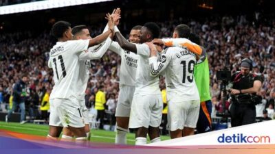 LaLiga Ketat, tapi Madrid Diyakini Akan Juara karena…