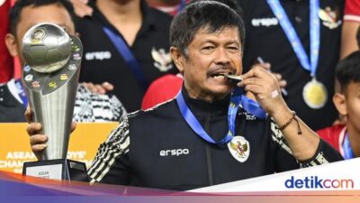 Menpora Sebut Indra Sjafri Ditugaskan Tangani Timnas SEA Games 2025