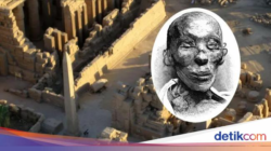 Siapa Firaun Thutmose II yang Makamnya Jadi Temuan Terbesar 1 Abad Terakhir?