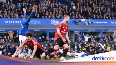 Everton Batal Dapat Penalti Lawan MU, Amorim: Keputusan Tepat