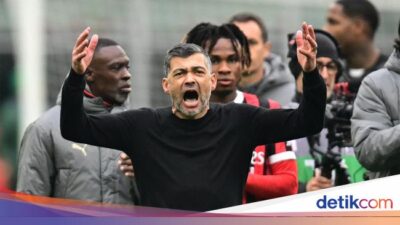 Conceicao: Inter Bukan Tanpa Kelemahan