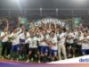 Sukacita PSIM Yogyakarta Juara Liga 2