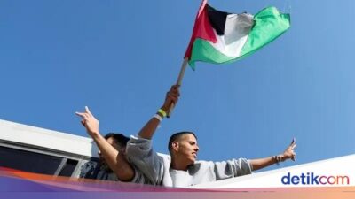 Israel Siapkan Rencana untuk Warga Palestina yang Mau Tinggalkan Gaza