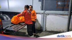 Geger Penemuan Mayat Membusuk Tanpa Kepala di Jombang