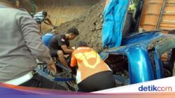 Tragis 4 Warga dari Jakarta Tewas dalam Perjalanan Menuju Pelabuhanratu