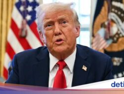 Dikritik Soal Tawaran Hadiah Pesawat dari Qatar, Trump: Bodoh Jika Ditolak