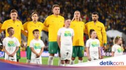 Setelah 8 Tahun, Socceroos Balik ke Sydney Stadium