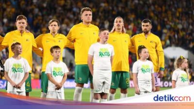 Setelah 8 Tahun, Socceroos Balik ke Sydney Stadium