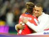 Mbappe Akui Hubungannya dengan Griezmann ‘Rumit’