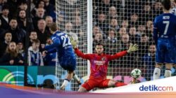 Menang 1-0, The Blues ke Perempatfinal