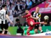 Newcastle Unggul 1-0 Atas Liverpool di Babak I