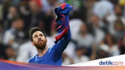 5 Tim yang Gawangnya Paling Sering Dibobol Lionel Messi